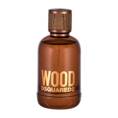 Dsquared2 Wood Eau de Toilette για άνδρες 100 ml