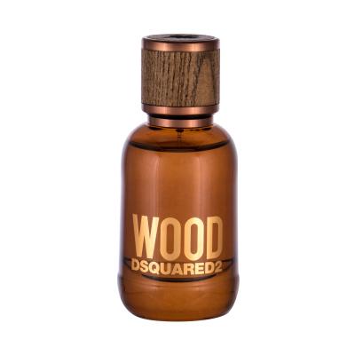 Dsquared2 Wood Eau de Toilette για άνδρες 50 ml