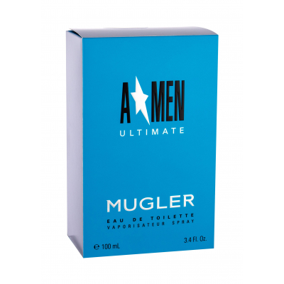 Thierry Mugler A*Men Ultimate Eau de Toilette για άνδρες 100 ml