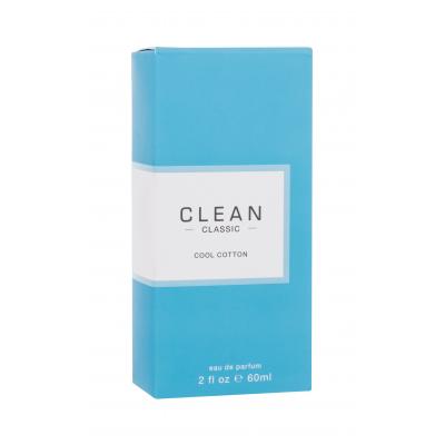 Clean Classic Cool Cotton Eau de Parfum για γυναίκες 60 ml