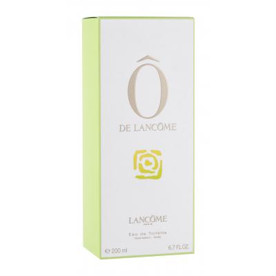 Lancôme Ô De Lancôme Eau de Toilette για γυναίκες 200 ml