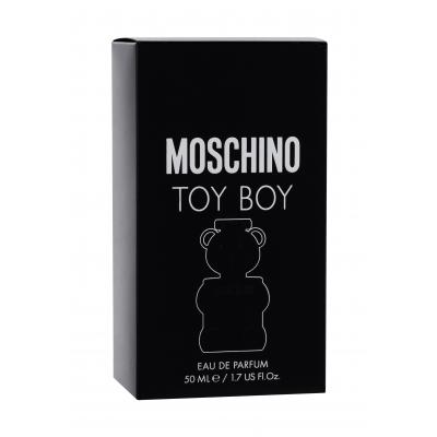 Moschino Toy Boy Eau de Parfum για άνδρες 50 ml