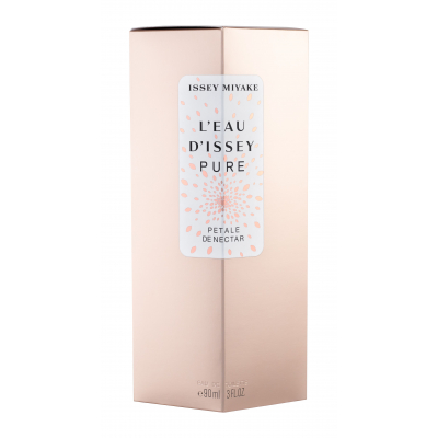 Issey Miyake L´Eau D´Issey Pure Petale de Nectar Eau de Toilette για γυναίκες 90 ml