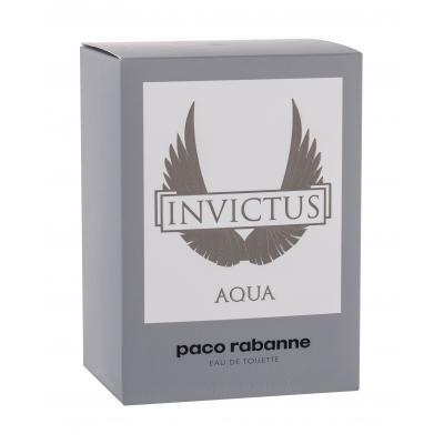 Paco Rabanne Invictus Aqua 2018 Eau de Toilette για άνδρες 100 ml