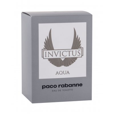 Paco Rabanne Invictus Aqua 2018 Eau de Toilette για άνδρες 50 ml