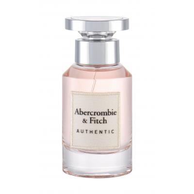 Abercrombie &amp; Fitch Authentic Eau de Parfum για γυναίκες 50 ml
