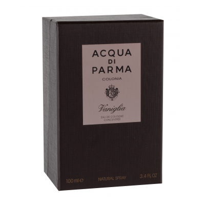 Acqua di Parma Colonia Vaniglia Eau de Cologne για άνδρες 100 ml