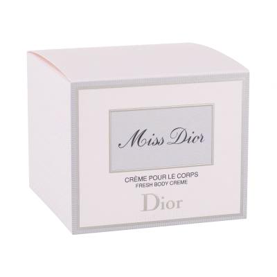Christian Dior Miss Dior 2017 Κρέμα σώματος για γυναίκες 150 ml ελλατωματική συσκευασία