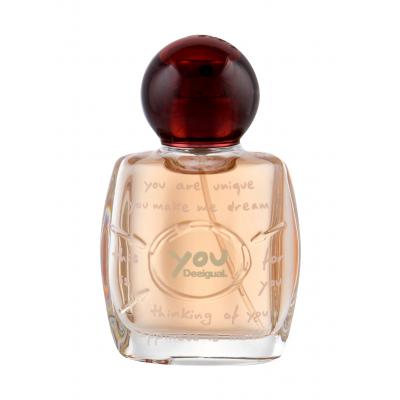 Desigual You Eau de Toilette για γυναίκες 30 ml