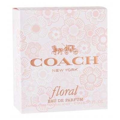 Coach Coach Floral Eau de Parfum για γυναίκες 90 ml