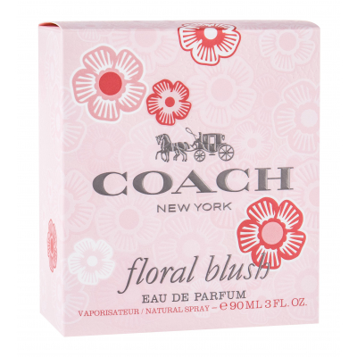 Coach Coach Floral Blush Eau de Parfum για γυναίκες 90 ml