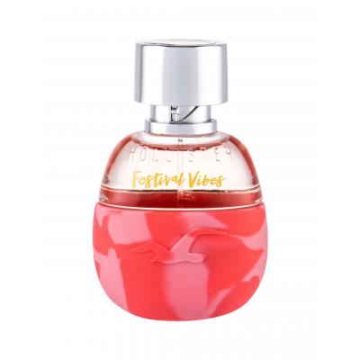 Hollister Festival Vibes Eau de Parfum για γυναίκες 50 ml