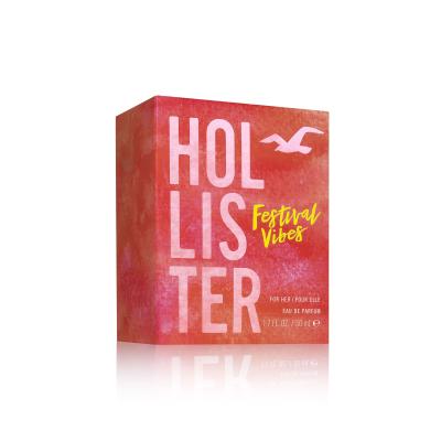 Hollister Festival Vibes Eau de Parfum για γυναίκες 50 ml