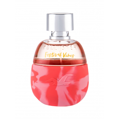 Hollister Festival Vibes Eau de Parfum για γυναίκες 100 ml