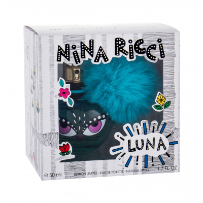 Nina Ricci Luna Les Monstres de Nina Ricci Eau de Toilette για γυναίκες 50 ml
