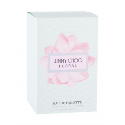 Jimmy Choo Jimmy Choo Floral Eau de Toilette για γυναίκες 90 ml