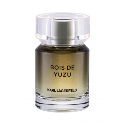 Karl Lagerfeld Les Parfums Matières Bois de Yuzu Eau de Toilette για άνδρες 50 ml