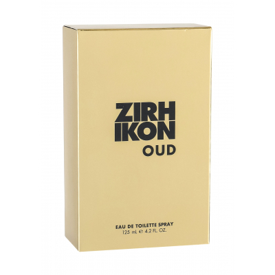 ZIRH Ikon Oud Eau de Toilette για άνδρες 125 ml