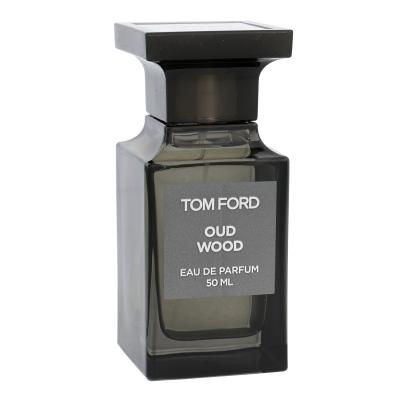 TOM FORD Private Blend Oud Wood Eau de Parfum 50 ml ελλατωματική συσκευασία