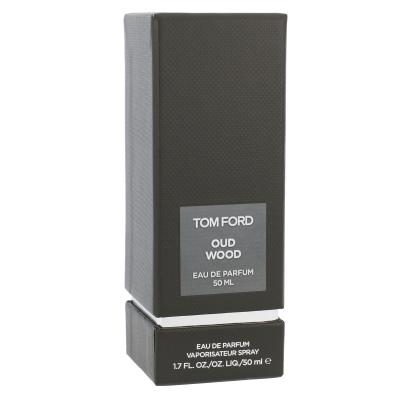 TOM FORD Private Blend Oud Wood Eau de Parfum 50 ml ελλατωματική συσκευασία