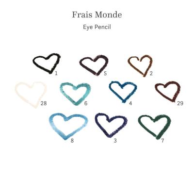 Frais Monde Eye Pencil Vitamin E Μολύβι για τα μάτια για γυναίκες 1,4 gr Απόχρωση 29