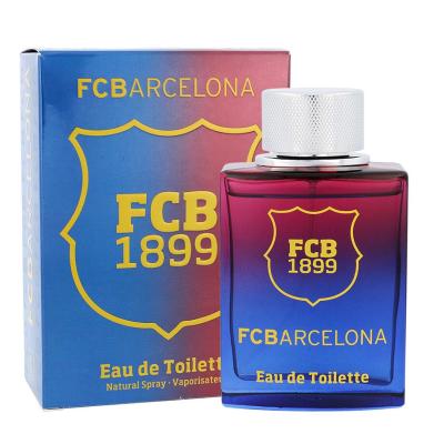 EP Line FC Barcelona Eau de Toilette για άνδρες 100 ml