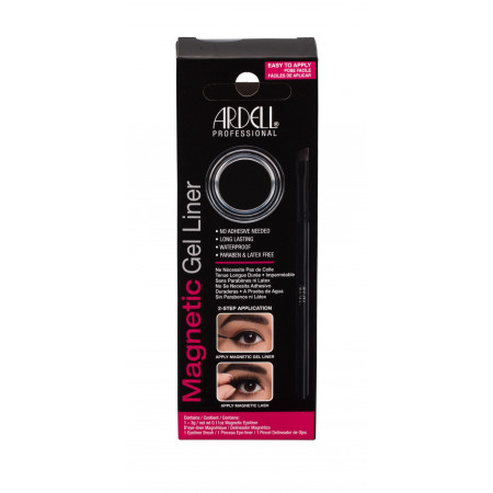 Ardell Magnetic Gel Liner (3g) | False Eyelashes
