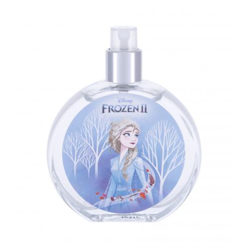 Disney Frozen II Elsa 50 ml eau de toilette TESTER
