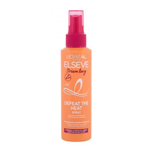 L'Oréal Paris Elseve Dream Long Defeat The Heat Spray 150 ml για τη θερμική επεξεργασία των μαλλιών για γυναίκες