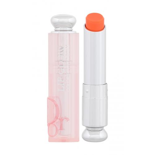 Christian Dior Addict Lip Glow 3,2 gr βάλσαμο για τα χείλη για γυναίκες 004 Coral