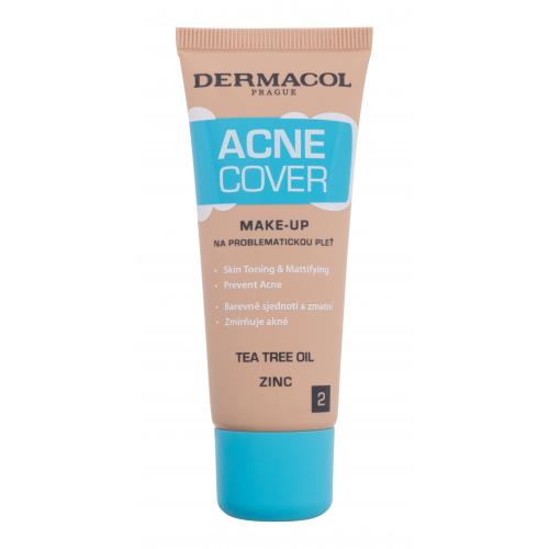 Dermacol Acnecover Make-Up 30 ml make up για γυναίκες 2