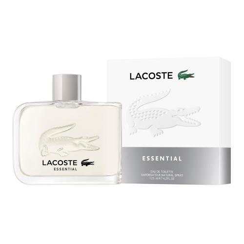 Lacoste Essential 125 ml eau de toilette για άνδρες