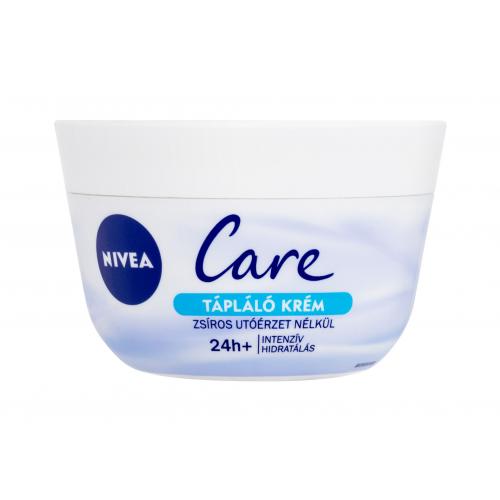 Nivea Care Nourishing Cream 100 ml κρέμα προσώπου ημέρας για γυναίκες