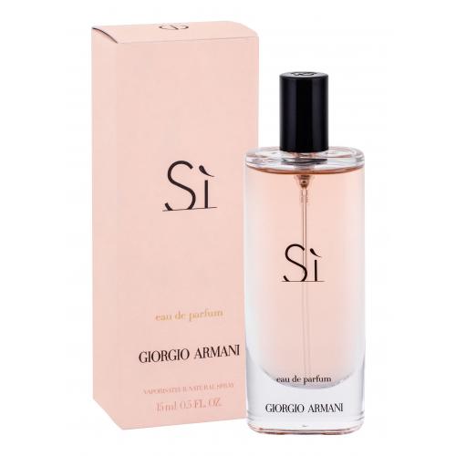 Giorgio Armani Sì 15 ml eau de parfum για γυναίκες