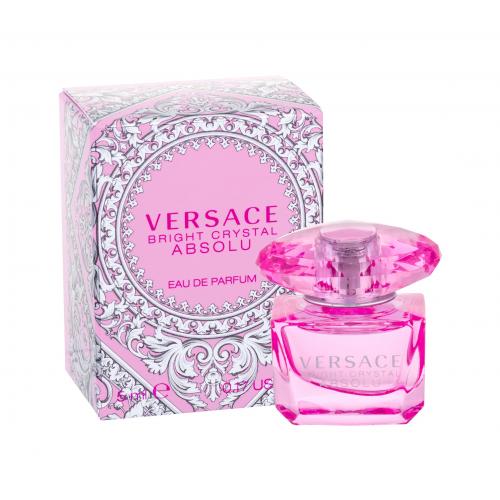 Versace Bright Crystal Absolu 5 ml eau de parfum για γυναίκες