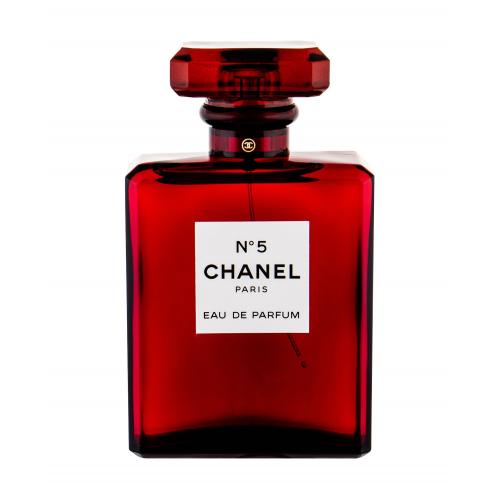 Chanel No.5 Red Edition 100 ml eau de parfum για γυναίκες