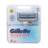 Gillette Skinguard Sensitive Ανταλλακτικές λεπίδες για άνδρες 4 τεμ