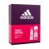 Adidas Fruity Rhythm For Women Σετ δώρου για γυναίκες EDT 75 ml + αφρόλουτρο 250 ml