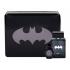 DC Comics Batman Σετ δώρου EDT 75 ml + ρολόι