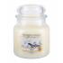 Yankee Candle Vanilla Αρωματικό κερί 411 gr