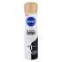 Nivea Black & White Invisible Silky Smooth 48h Αντιιδρωτικό για γυναίκες 150 ml