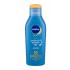 Nivea Sun Protect & Refresh Sun Lotion SPF10 Αντιηλιακό προϊόν για το σώμα 200 ml