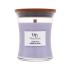 WoodWick Lavender Spa Αρωματικό κερί 275 gr