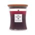 WoodWick Trilogy Sun Ripened Berries Αρωματικό κερί 275 gr