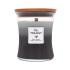 WoodWick Trilogy Warm Woods Αρωματικό κερί 275 gr