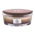 WoodWick Trilogy Café Sweets Αρωματικό κερί 453,6 gr