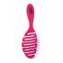 Wet Brush Flex Dry Βούρτσα μαλλιών για γυναίκες 1 τεμ Απόχρωση Pink