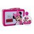 Disney Minnie Mouse Σετ δώρου για παιδιά EDT 100 ml + μεταλλική θήκη