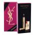Yves Saint Laurent Touche Éclat Kit Σετ δώρου για γυναίκες λαμπρυντικό Touche Éclat 2,5 ml + κραγιόν Rouge Pur Couture 1,4 ml No.1