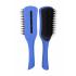 Tangle Teezer Easy Dry & Go Βούρτσα μαλλιών για γυναίκες 1 τεμ Απόχρωση Ocean Blue